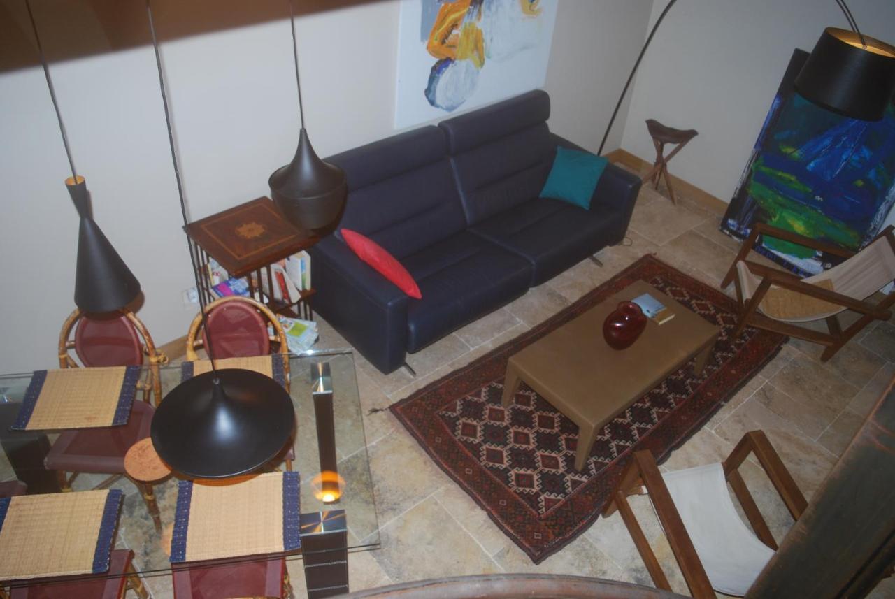 Villa Le Loft des Artistes à Arles Extérieur photo
